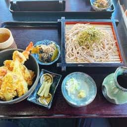 そば茶屋 生島の杜
