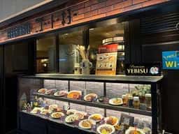 ニュー トーキヨー ビヤホール 東京駅八重洲口店
