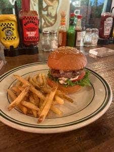 She wolf diner