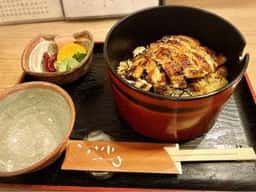 うなぎ割烹 きた八