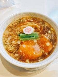 中華食堂 麺笑飯店