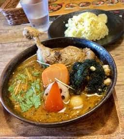スープカレー GARAKU 千歳店