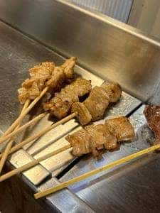 やきとりの名門 秋吉 高岡駅前店