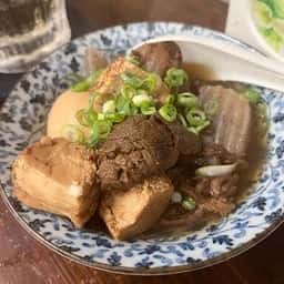 煮込みと酒 西川屋 千日センター街店