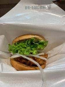 フレッシュネスバーガー 仙台駅店
