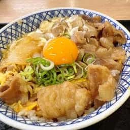 吉野家 大阪心斎橋店