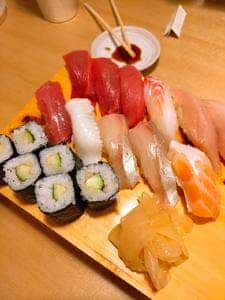 や台ずし 新潟花園町