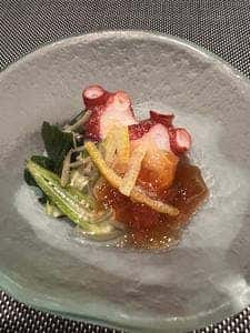 鉄板焼 然荘 ホテルクラウンパレス神戸