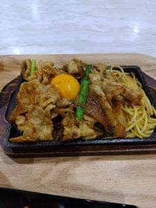 牛角焼肉食堂