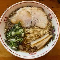 尾道らーめん 燈