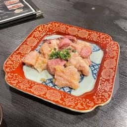 赤身焼肉 ホルモン 研磨