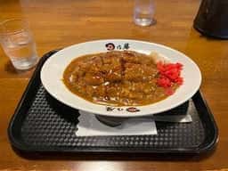 日乃屋カレー 松江浜乃木店