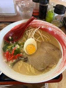 九州らうめん