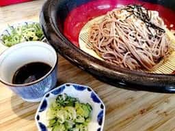 そば処とんぼ福山店