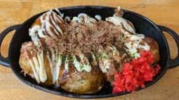 粉もん屋 八 生駒店