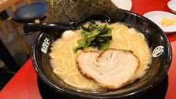 横浜家系ラーメン 大和家 名和店