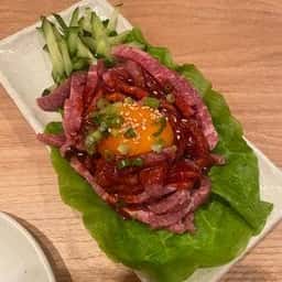焼肉山口食堂