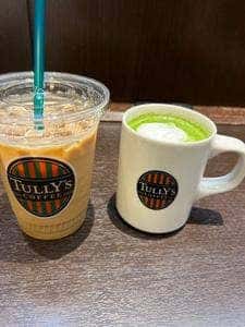 タリーズコーヒー KOMATSU店