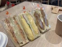 サンドイッチ工房 サンドリア