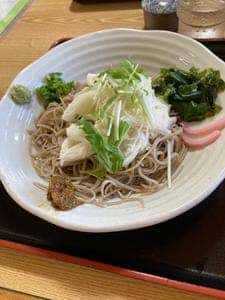 信州手打蕎麦 あららぎ