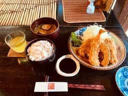 麓庵 かつ玄