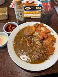 カレーハウスCoCo壱番屋 松山久万ノ台店