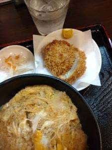 とんかつ とん吉