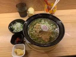 大衆食堂 第三倉庫 一撃製麺所