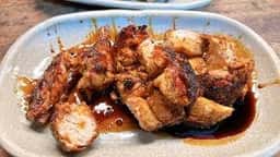 焼鳥専門 ぎんねこ