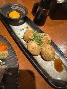 地鶏炭火焼 わびさび