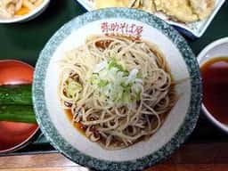 弥助そばや