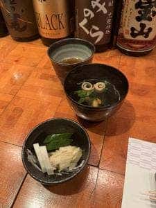 鰻 のぶはら