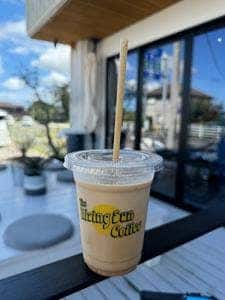 ザライジングサンコーヒー 大網店