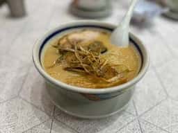 人類みな麺類と日本料理湯木