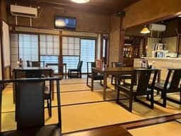 松波屋カフェ G.Bar