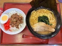 ライスとらーめん 立川家 いせさき店