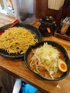 つけ麺道たけし