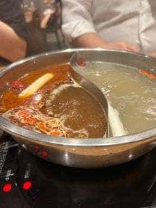 モンゴル薬膳鍋 赤坂門店
