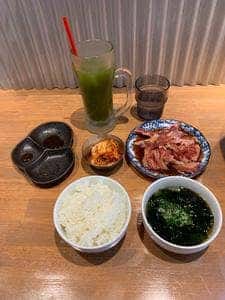 焼肉ホルモンたけ田 中野店