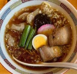 竹田の中華そば こっとん