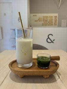 MATCHA and