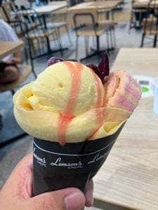 Lemson's Crepe ふかや花園プレミアム•アウトレット店
