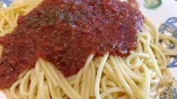 モンスタースパゲッティ