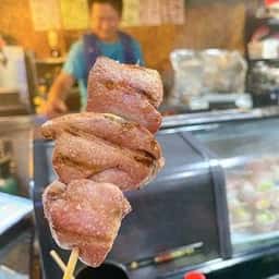 焼鳥うさばらし