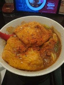 カレーハウスCoCo壱番屋 福井つくし野店