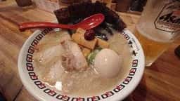 久留米らーめん道 麺志