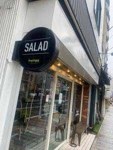 Very Veggy -SALAD WORKS-