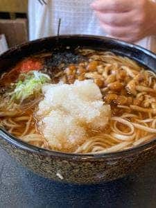 十割そば みどり庵