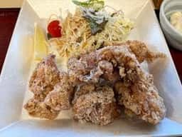 食事処 ひらね 平尾温泉みはらしの湯
