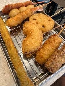 串カツ田中 聖蹟桜ヶ丘駅前店